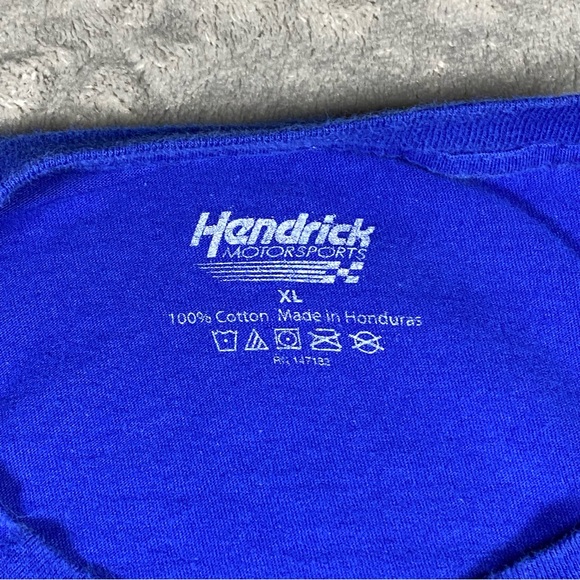 Chase Elliott T-Shirt Men’s XL NASCAR Wrap Around Short Sleeve Crew Graphic Tee - Picture 10 of 10